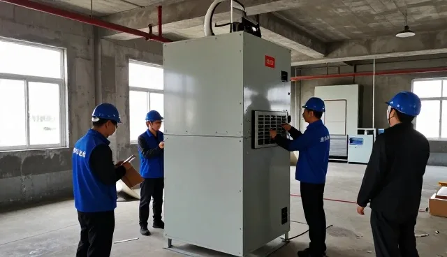 除尘设备提升环保设备服务水平