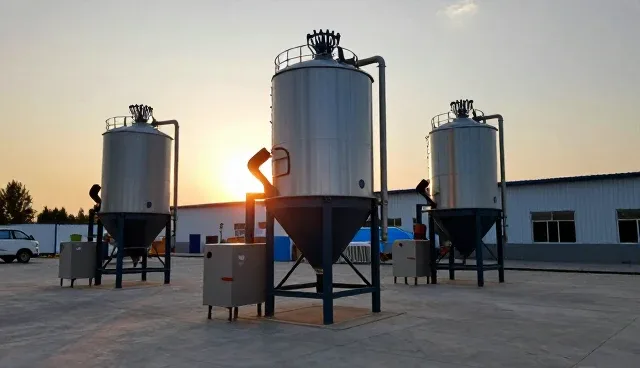 废气治理工程选型中的关键考量因素分析