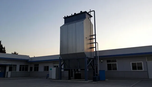 除尘设备在不同工况下的检查要点与限制