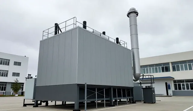 废气治理工程选型要点与常见问题处理方法